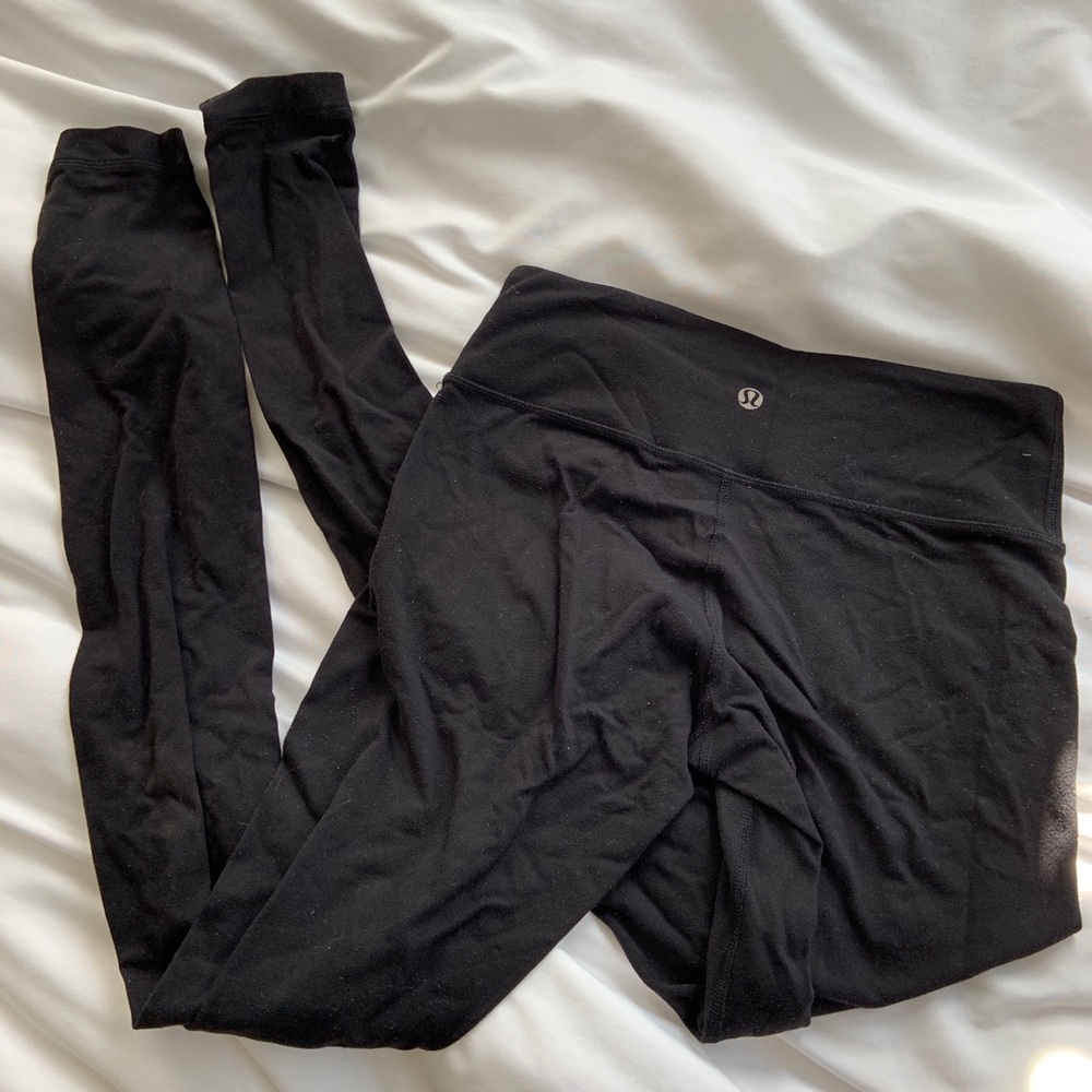 Lululemon Leggings (Size 4)